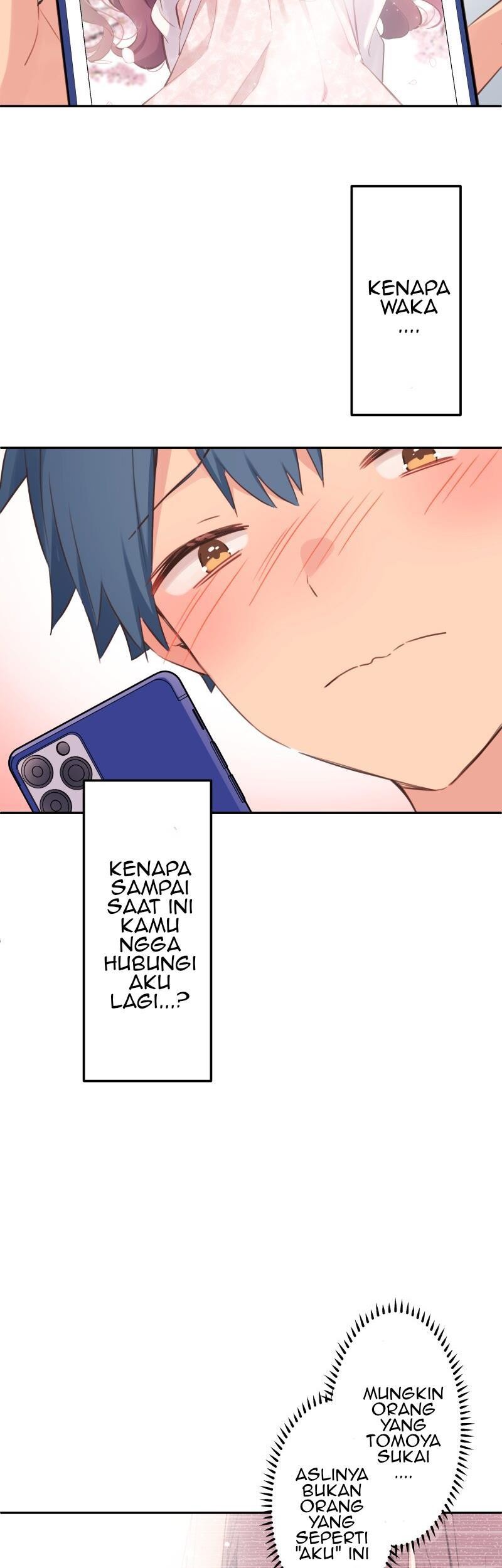 Waka-chan Is Flirty Again Chapter 184 - halaman 14
