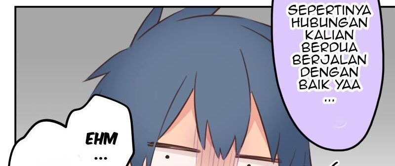 Waka-chan Is Flirty Again Chapter 184 - halaman 19