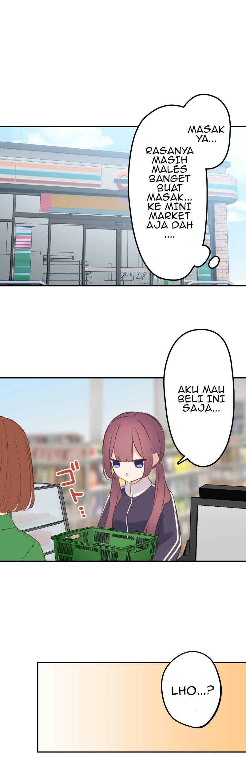 Waka-chan Is Flirty Again Chapter 184 - halaman 2