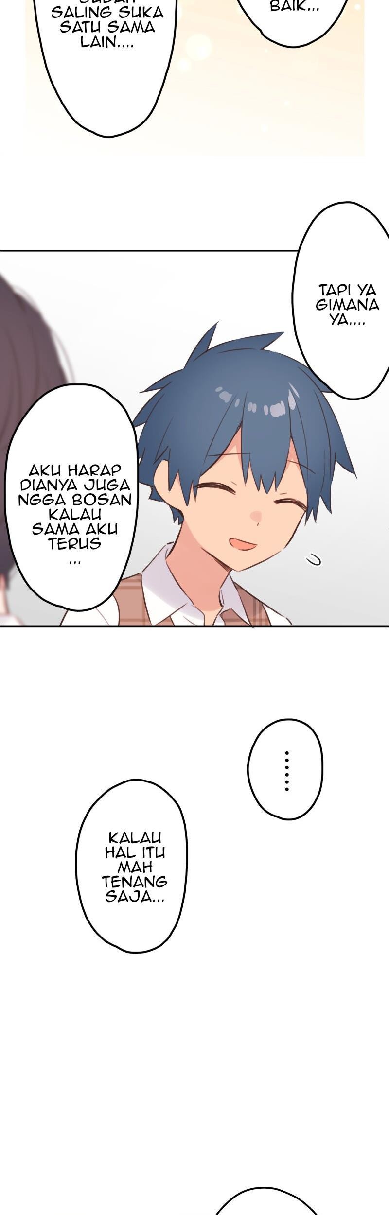Waka-chan Is Flirty Again Chapter 184 - halaman 28
