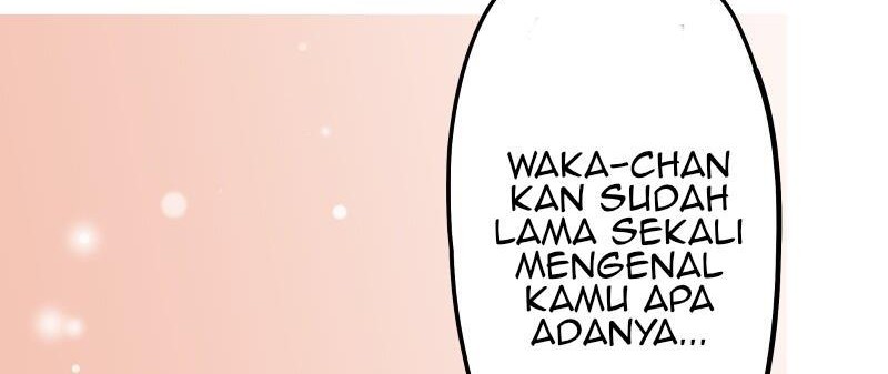 Waka-chan Is Flirty Again Chapter 184 - halaman 29