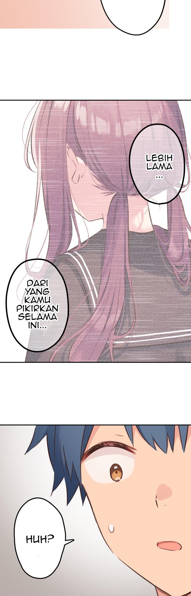 Waka-chan Is Flirty Again Chapter 184 - halaman 30
