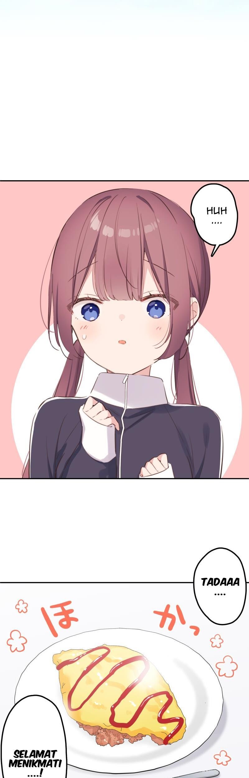 Waka-chan Is Flirty Again Chapter 184 - halaman 34