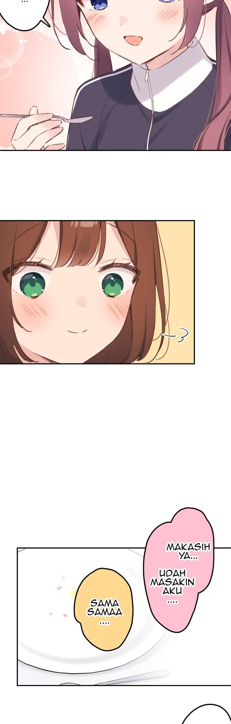 Waka-chan Is Flirty Again Chapter 184 - halaman 38