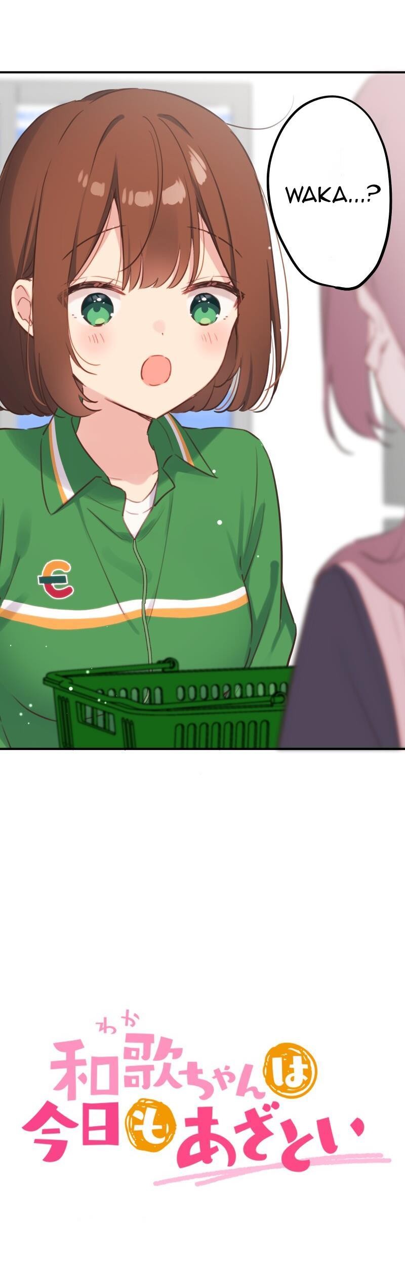 Waka-chan Is Flirty Again Chapter 184 - halaman 4