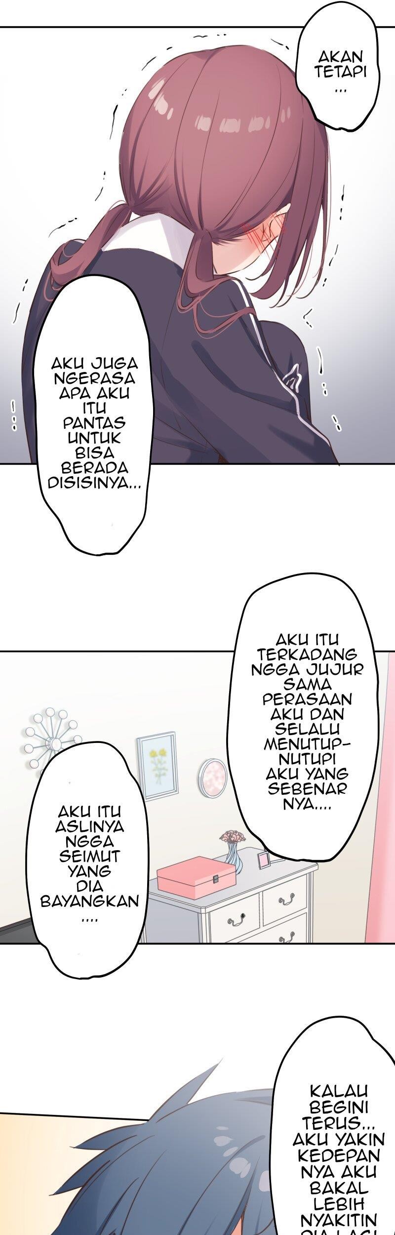 Waka-chan Is Flirty Again Chapter 184 - halaman 48