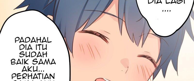 Waka-chan Is Flirty Again Chapter 184 - halaman 49
