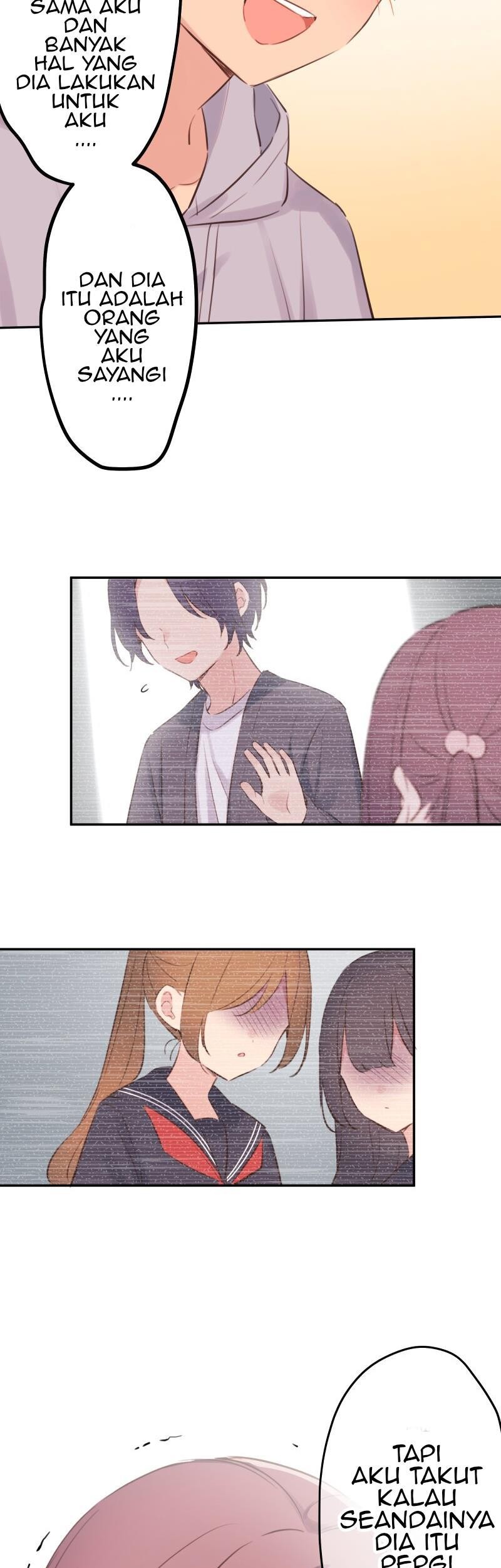 Waka-chan Is Flirty Again Chapter 184 - halaman 50