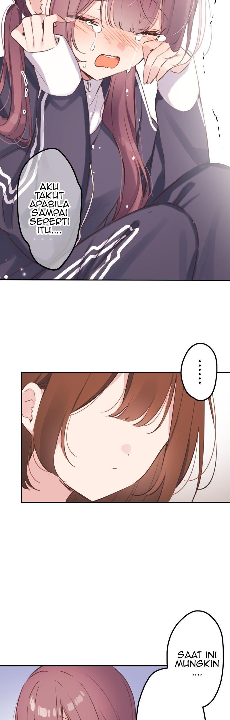 Waka-chan Is Flirty Again Chapter 184 - halaman 52