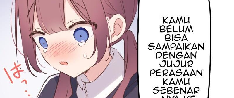Waka-chan Is Flirty Again Chapter 184 - halaman 53