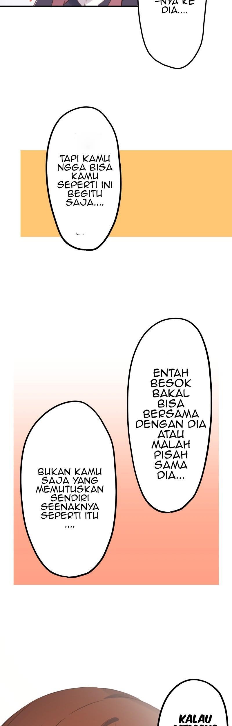 Waka-chan Is Flirty Again Chapter 184 - halaman 54