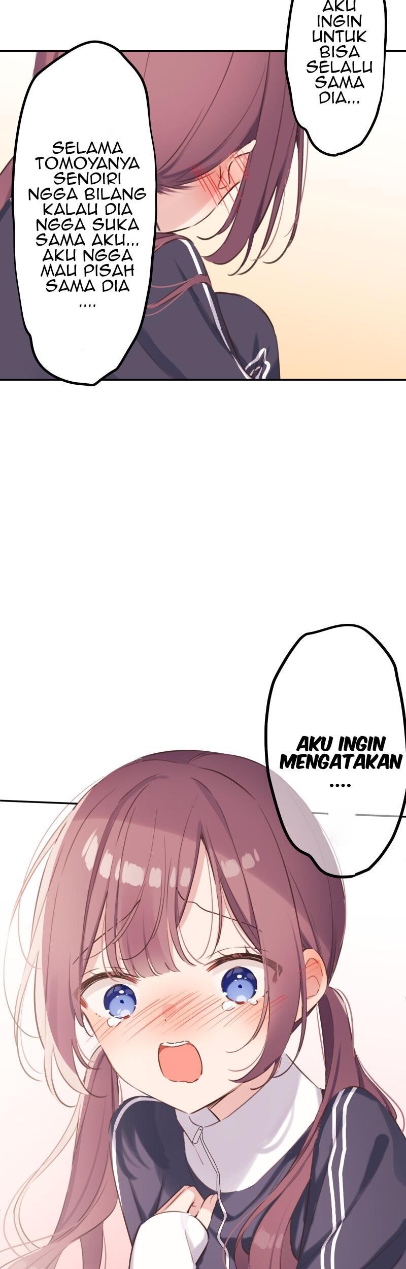 Waka-chan Is Flirty Again Chapter 184 - halaman 58