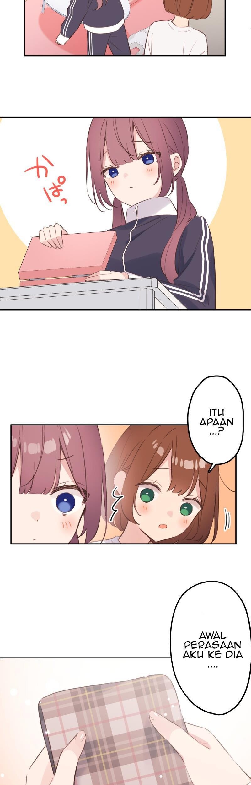 Waka-chan Is Flirty Again Chapter 184 - halaman 62