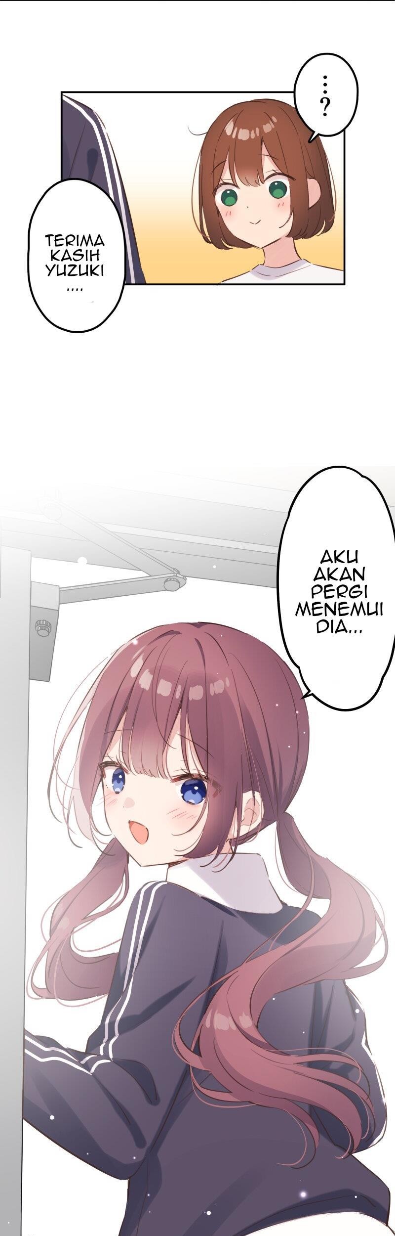 Waka-chan Is Flirty Again Chapter 184 - halaman 64