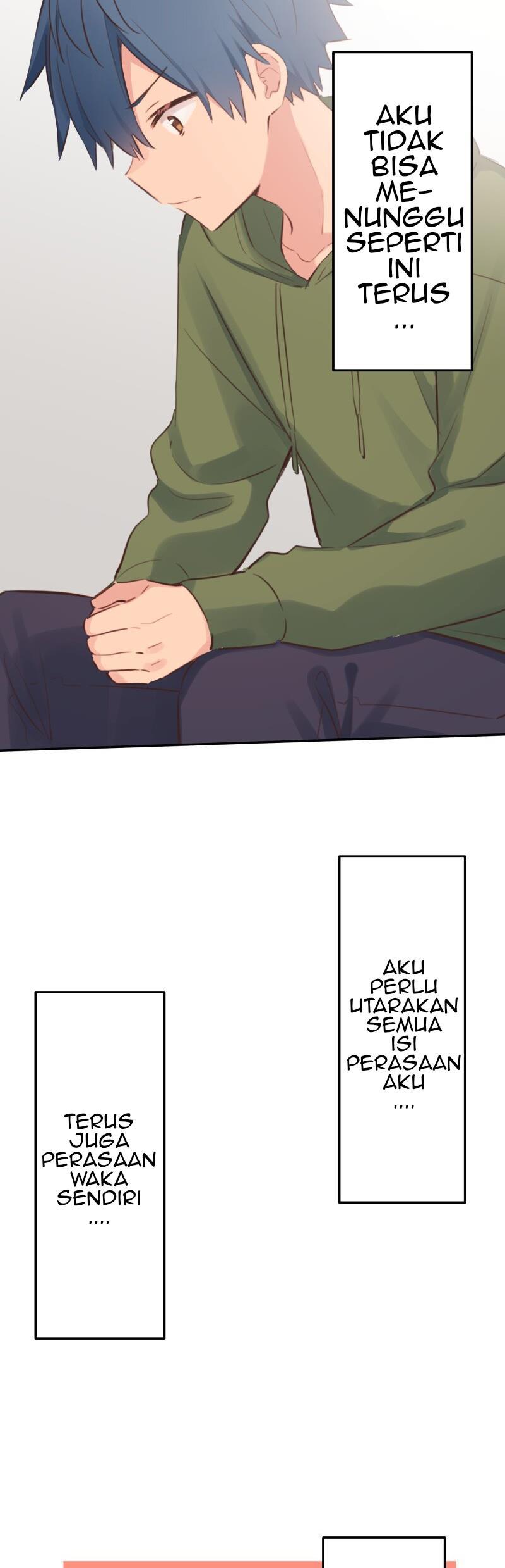 Waka-chan Is Flirty Again Chapter 185 - halaman 14