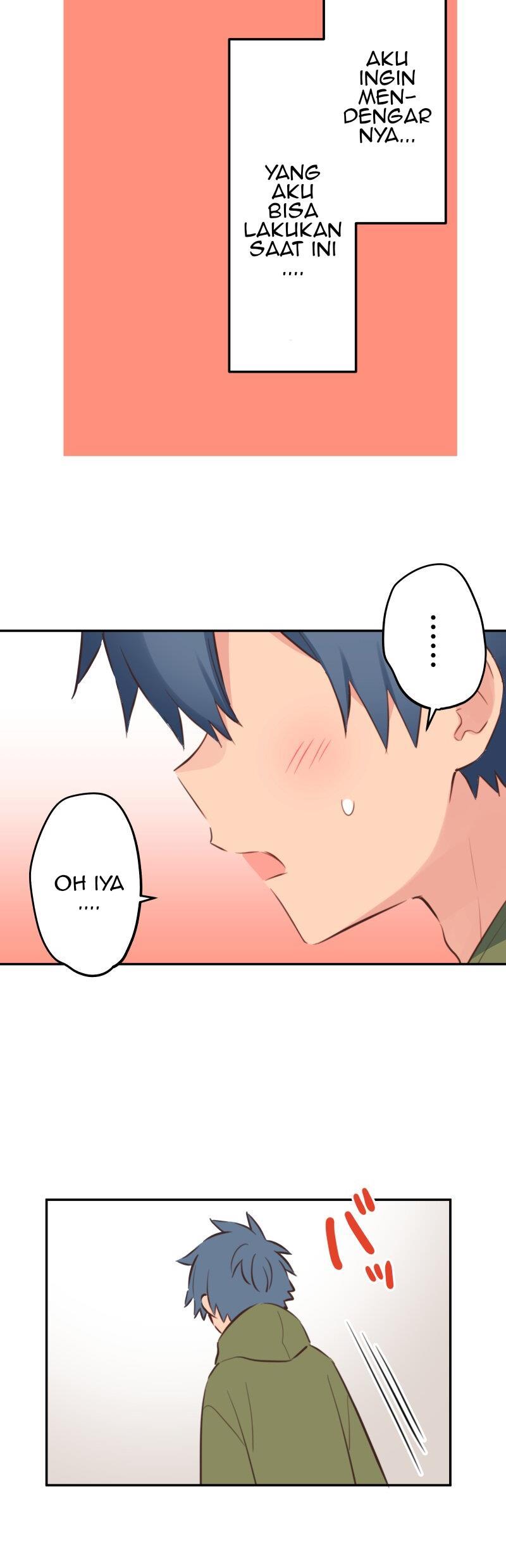 Waka-chan Is Flirty Again Chapter 185 - halaman 15