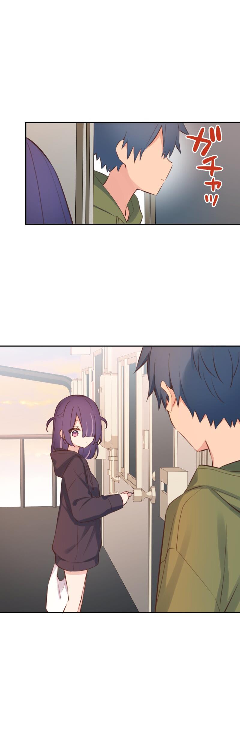 Waka-chan Is Flirty Again Chapter 185 - halaman 16
