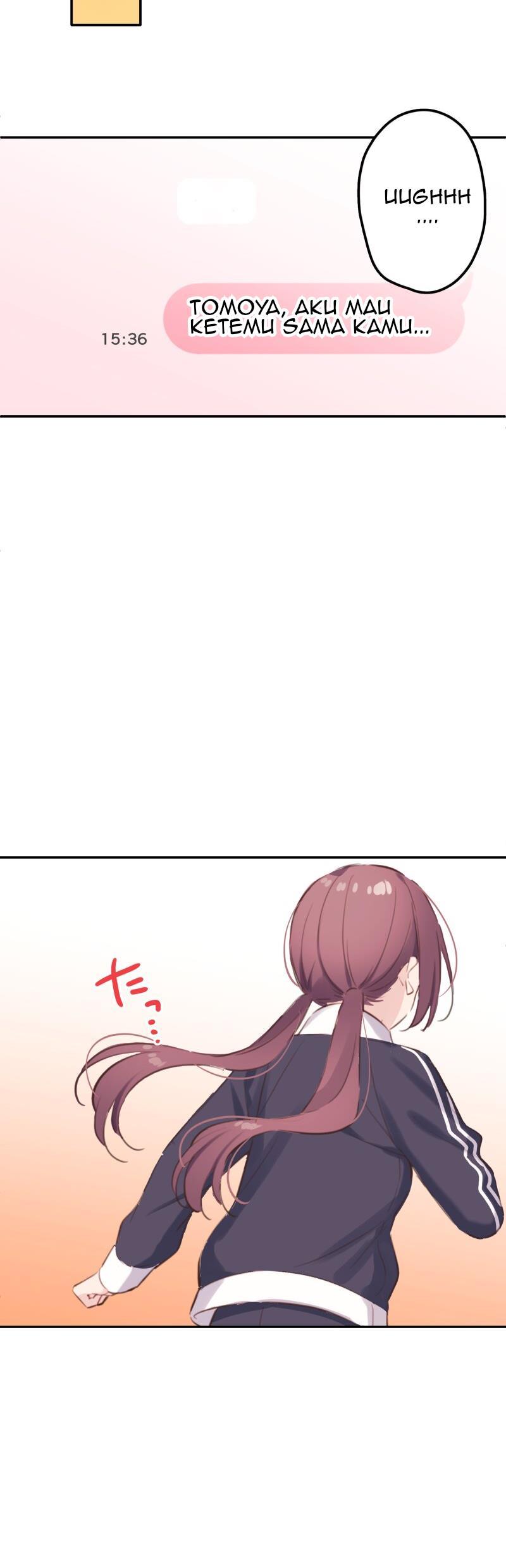 Waka-chan Is Flirty Again Chapter 185 - halaman 20