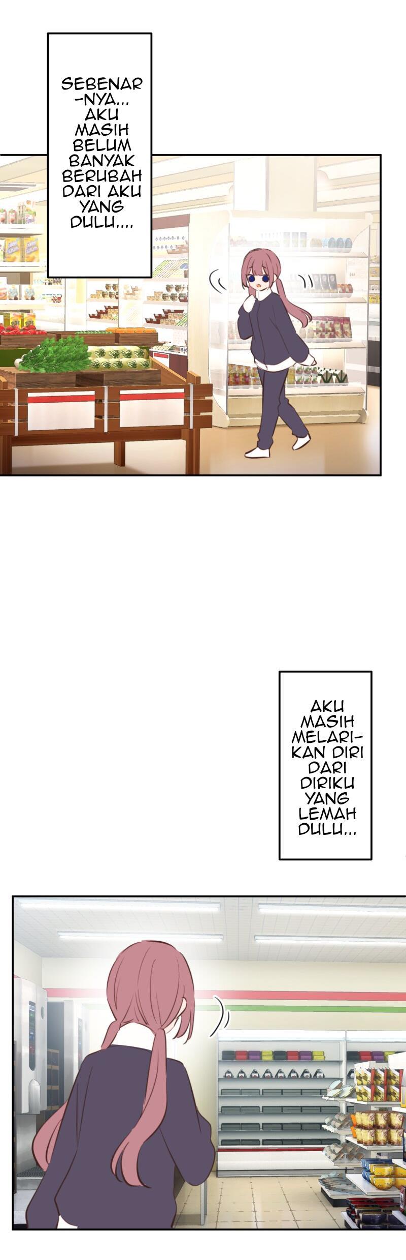 Waka-chan Is Flirty Again Chapter 185 - halaman 21