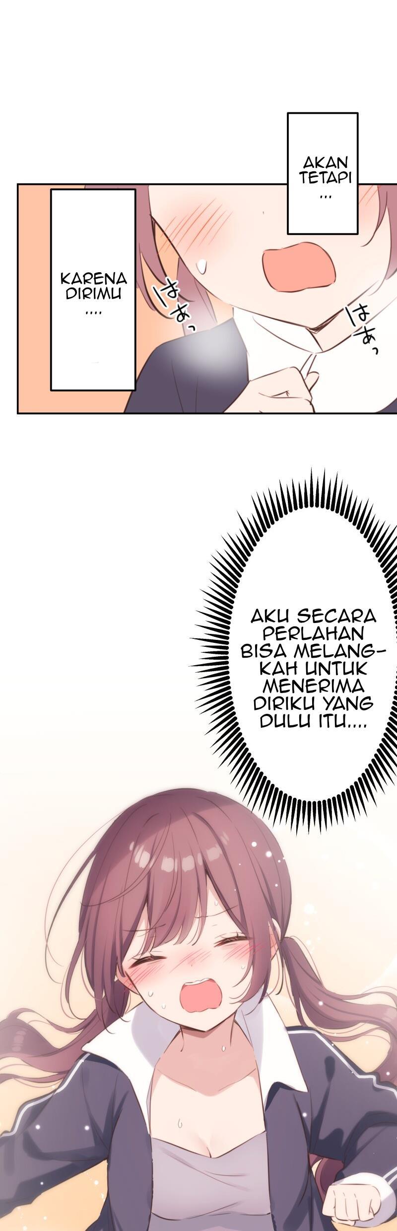 Waka-chan Is Flirty Again Chapter 185 - halaman 22