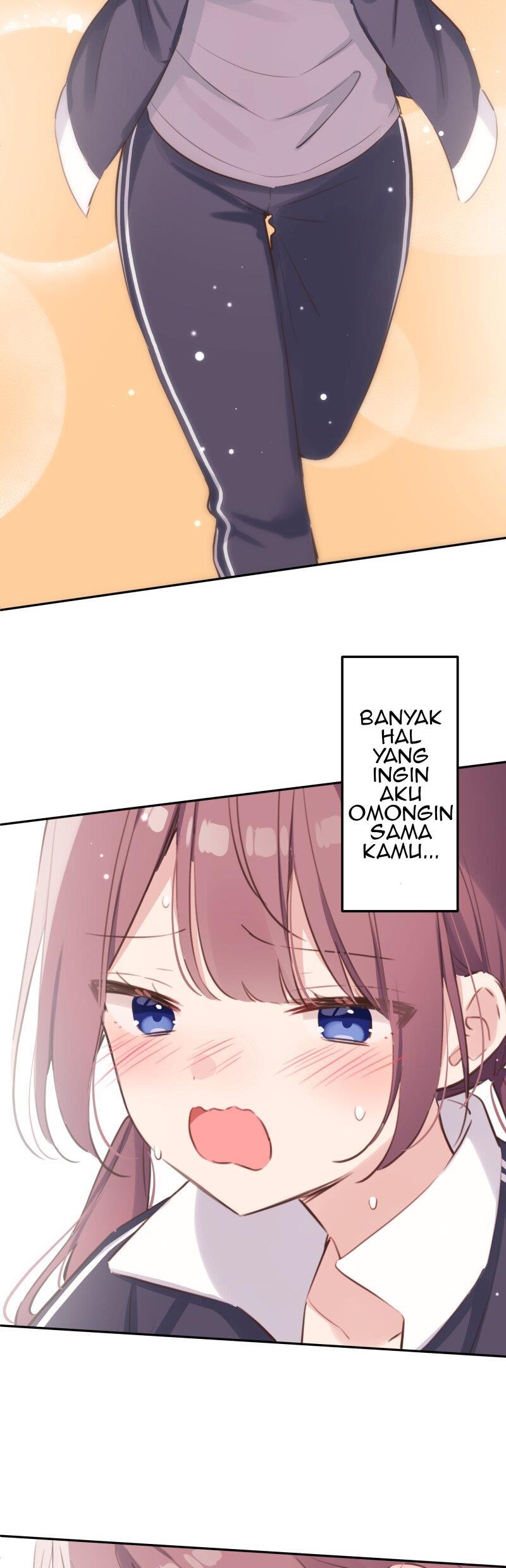 Waka-chan Is Flirty Again Chapter 185 - halaman 23