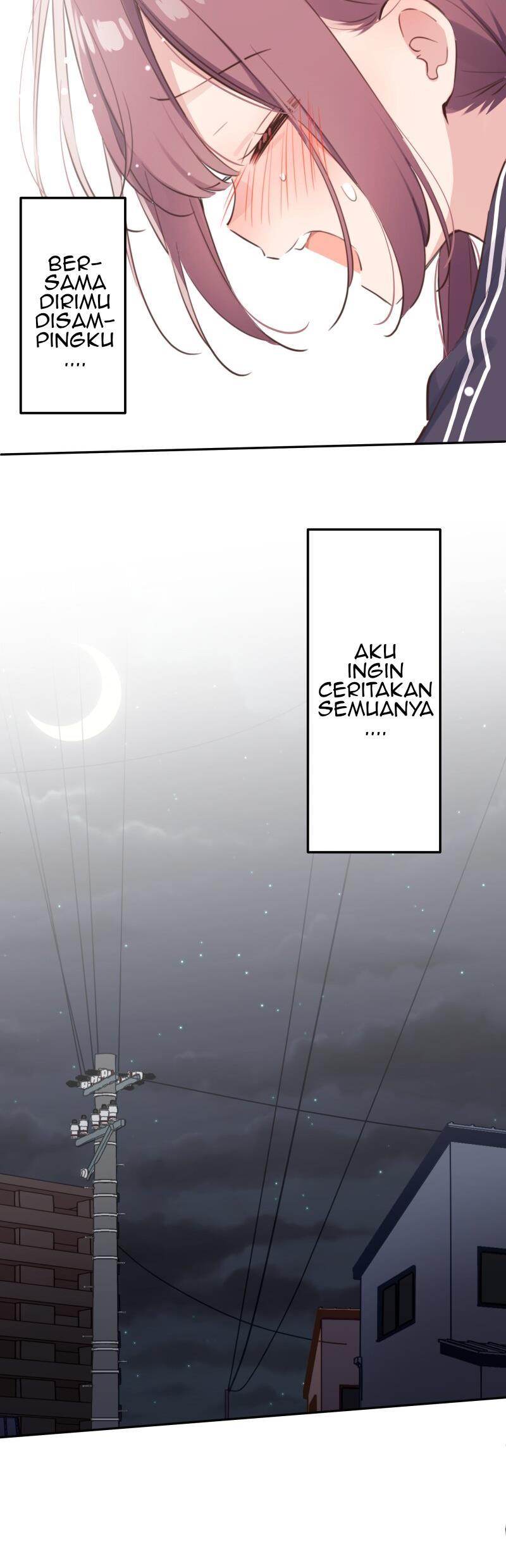 Waka-chan Is Flirty Again Chapter 185 - halaman 24