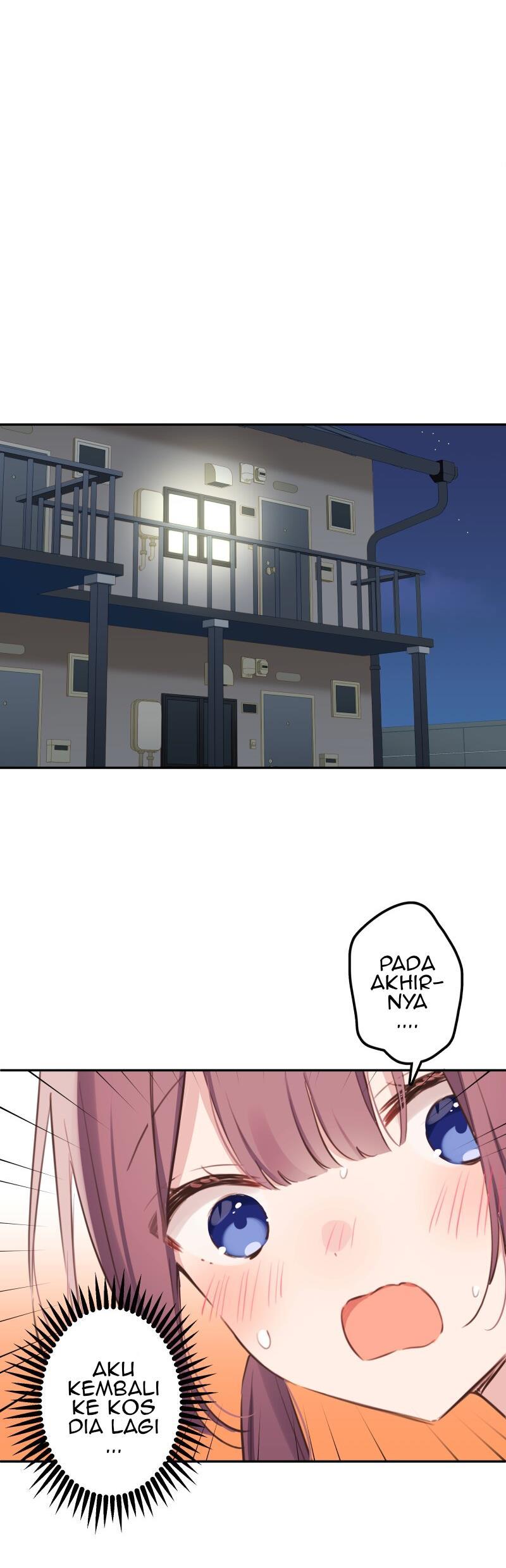 Waka-chan Is Flirty Again Chapter 185 - halaman 25