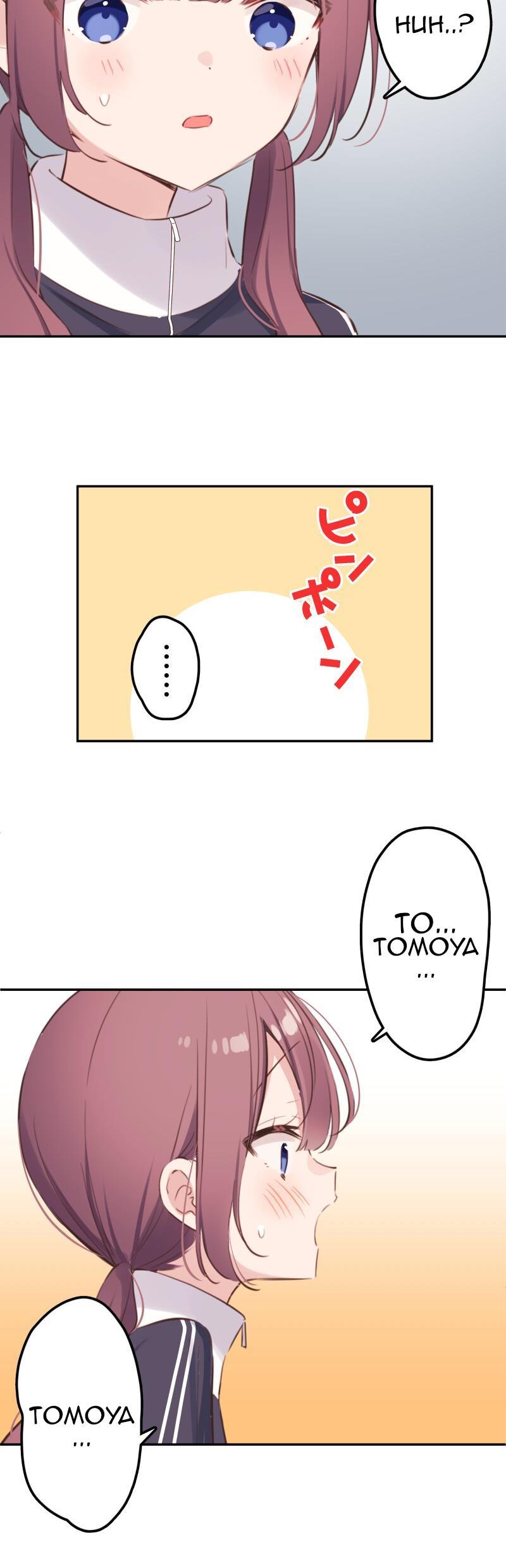 Waka-chan Is Flirty Again Chapter 185 - halaman 29
