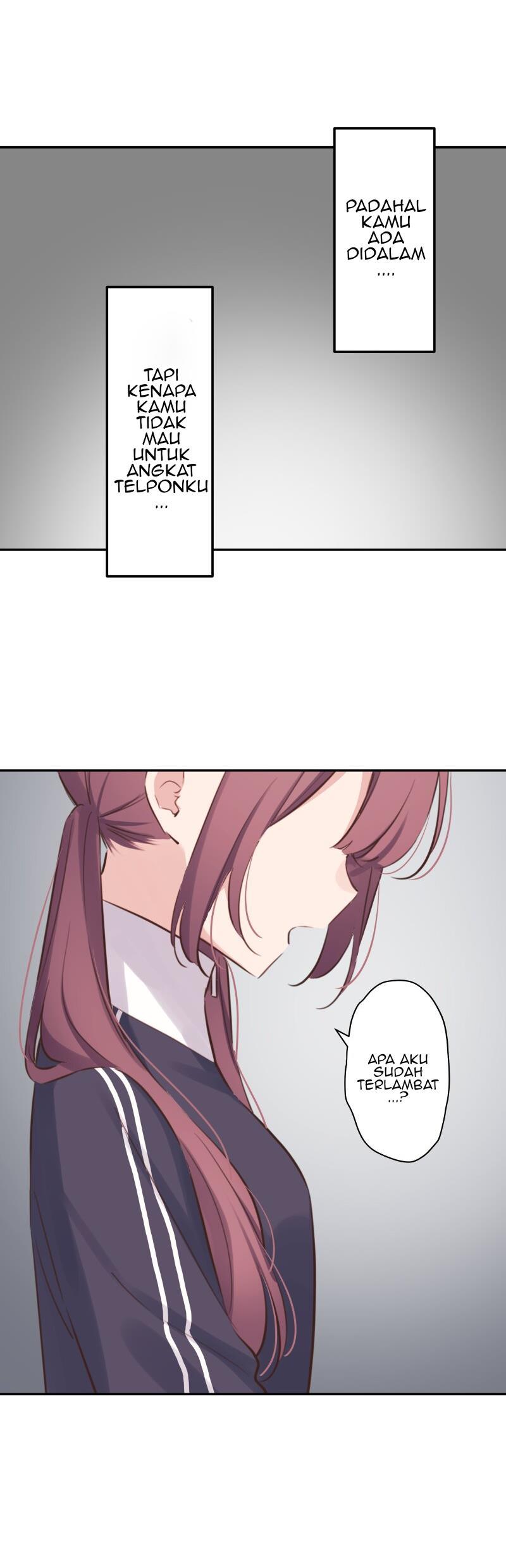 Waka-chan Is Flirty Again Chapter 185 - halaman 32