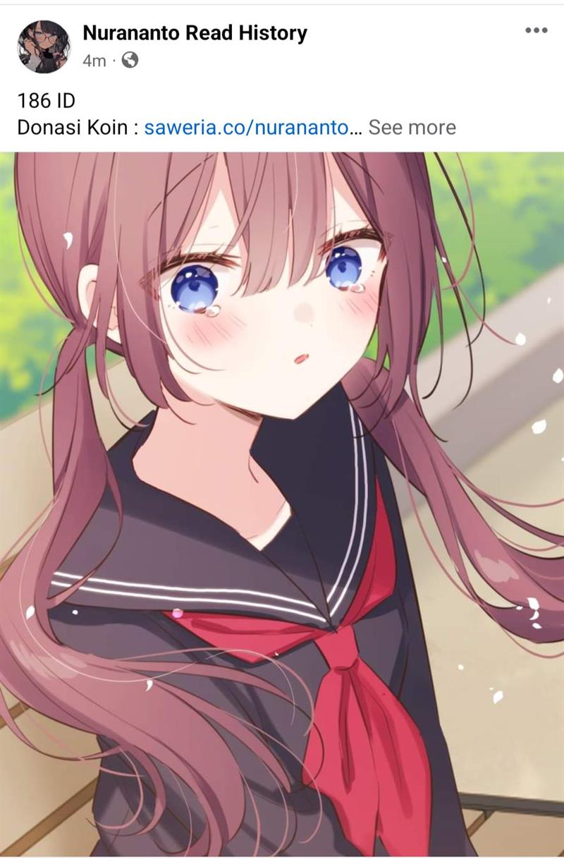 Waka-chan Is Flirty Again Chapter 185 - halaman 34