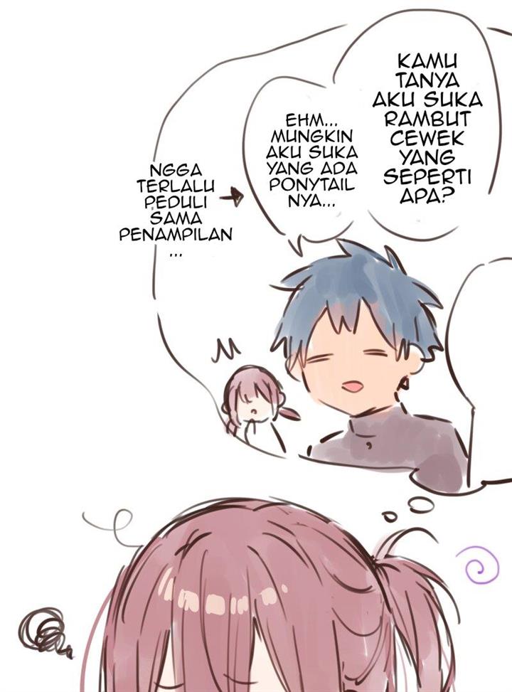 Waka-chan Is Flirty Again Chapter 186.5 - halaman 2