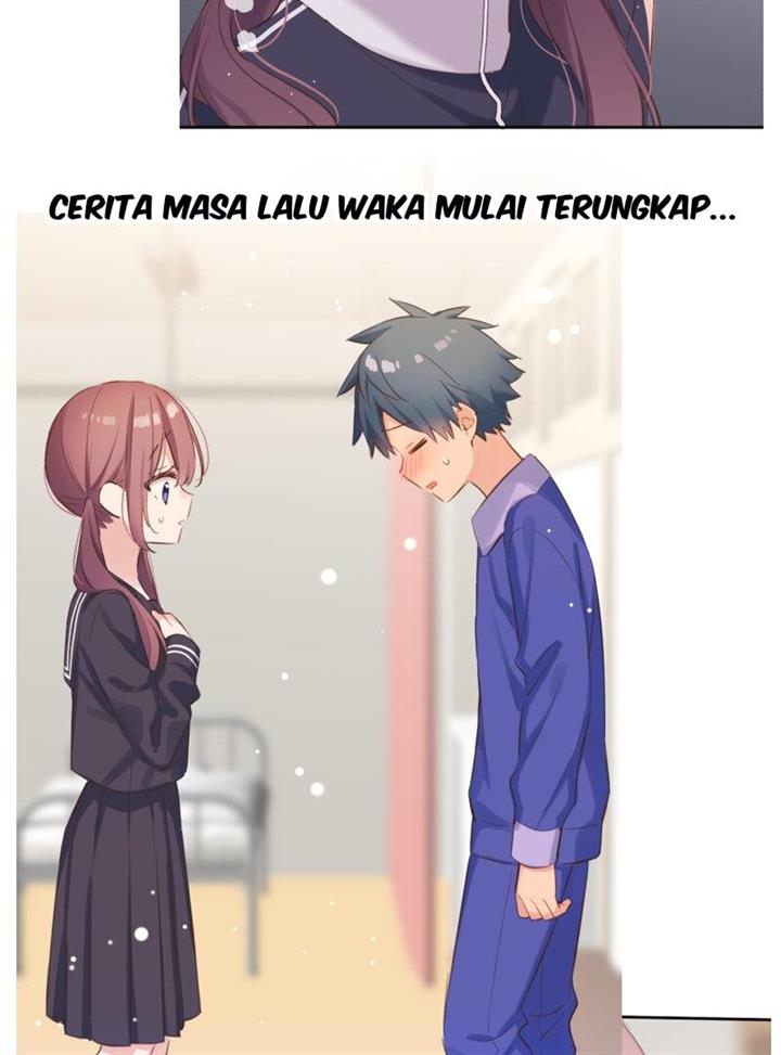 Waka-chan Is Flirty Again Chapter 186.5 - halaman 6