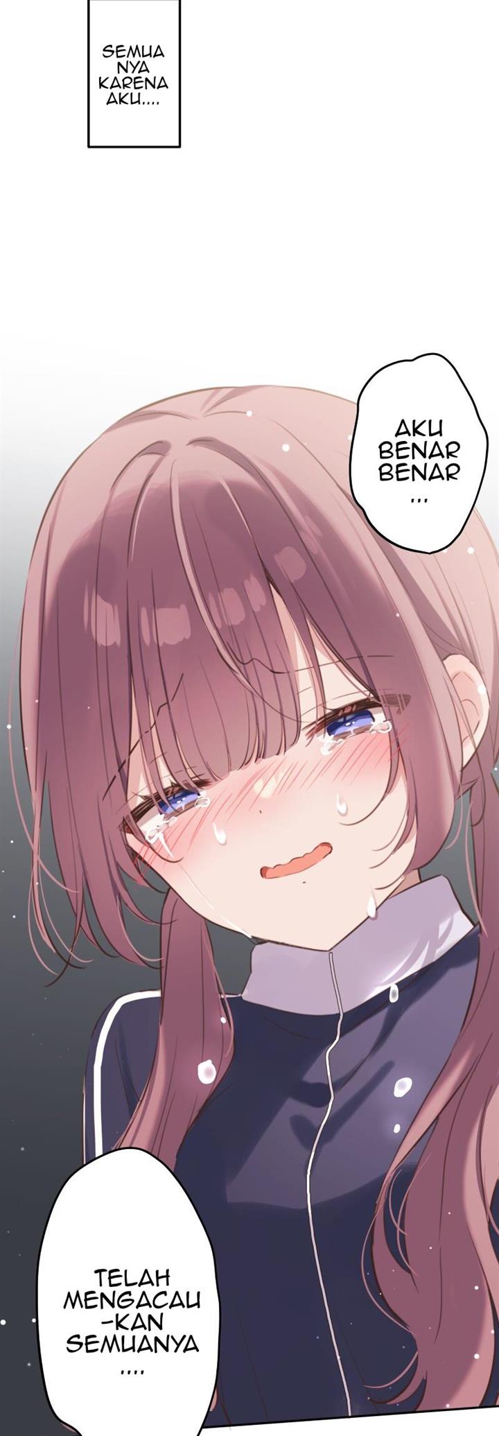 Waka-chan Is Flirty Again Chapter 186 - halaman 10