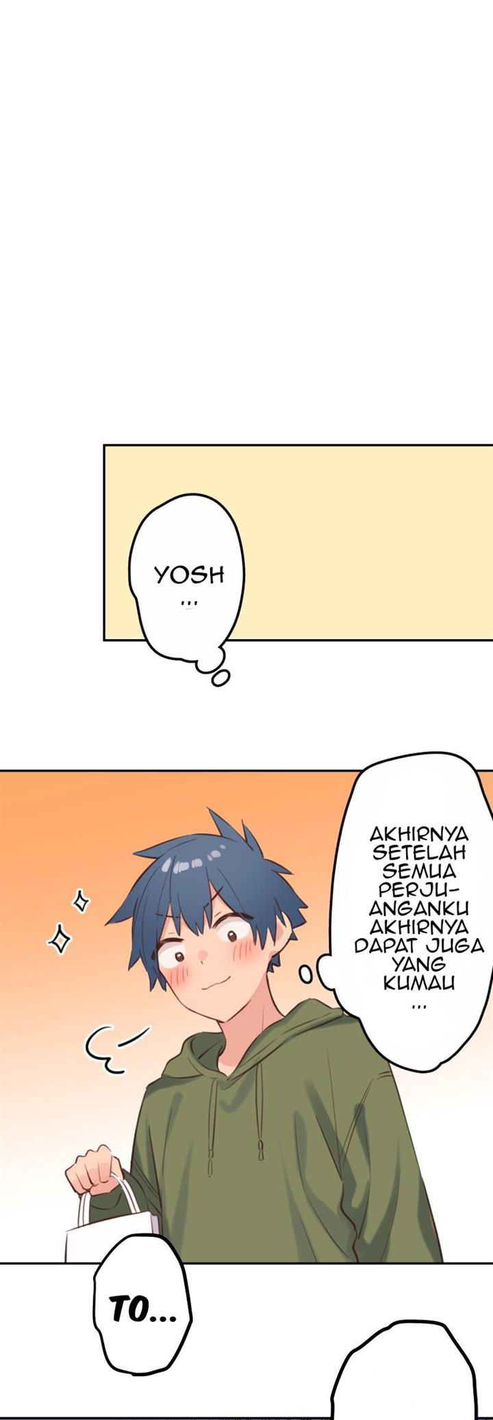 Waka-chan Is Flirty Again Chapter 186 - halaman 12