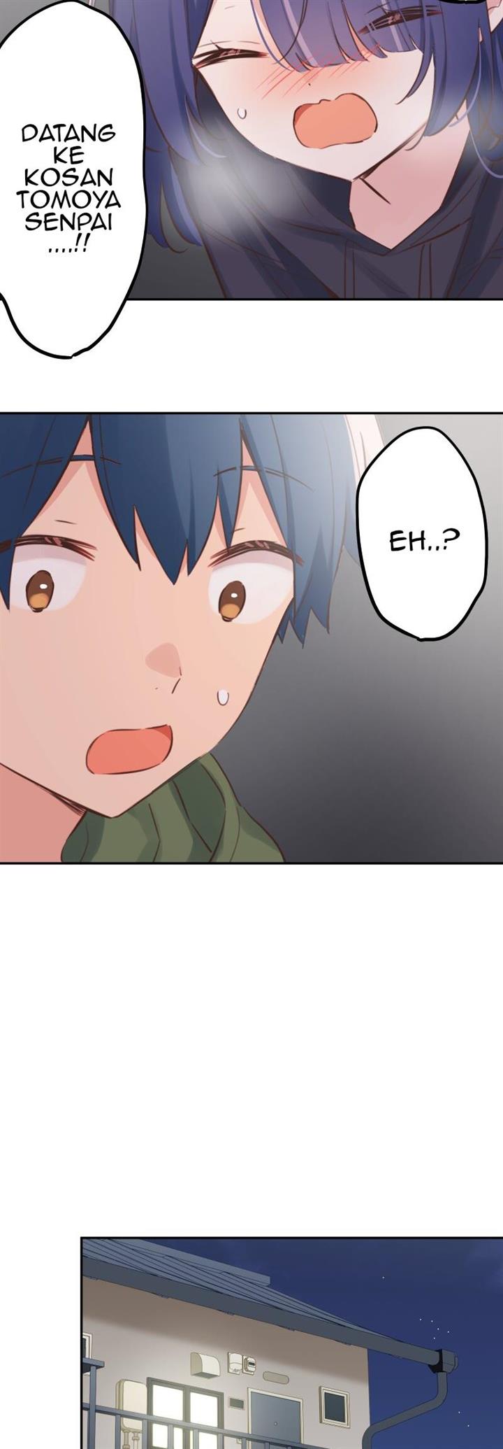 Waka-chan Is Flirty Again Chapter 186 - halaman 14