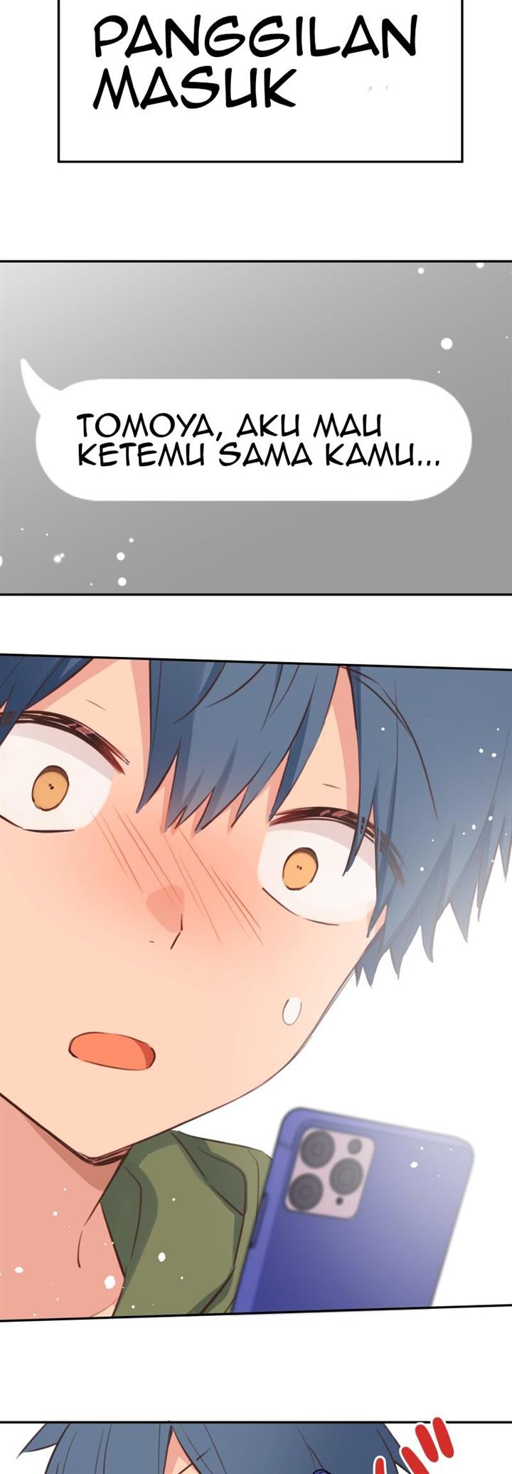 Waka-chan Is Flirty Again Chapter 186 - halaman 16