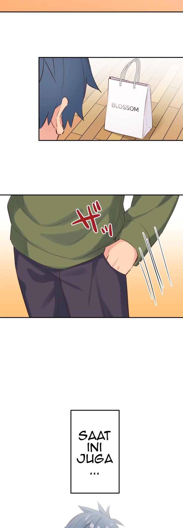 Waka-chan Is Flirty Again Chapter 186 - halaman 18