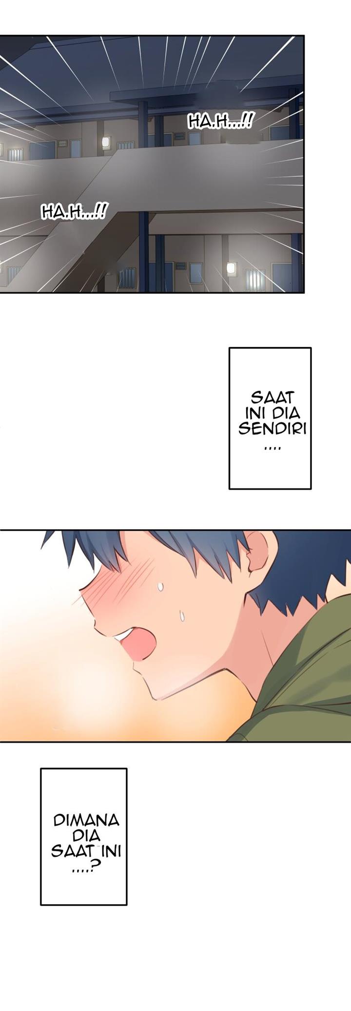 Waka-chan Is Flirty Again Chapter 186 - halaman 20