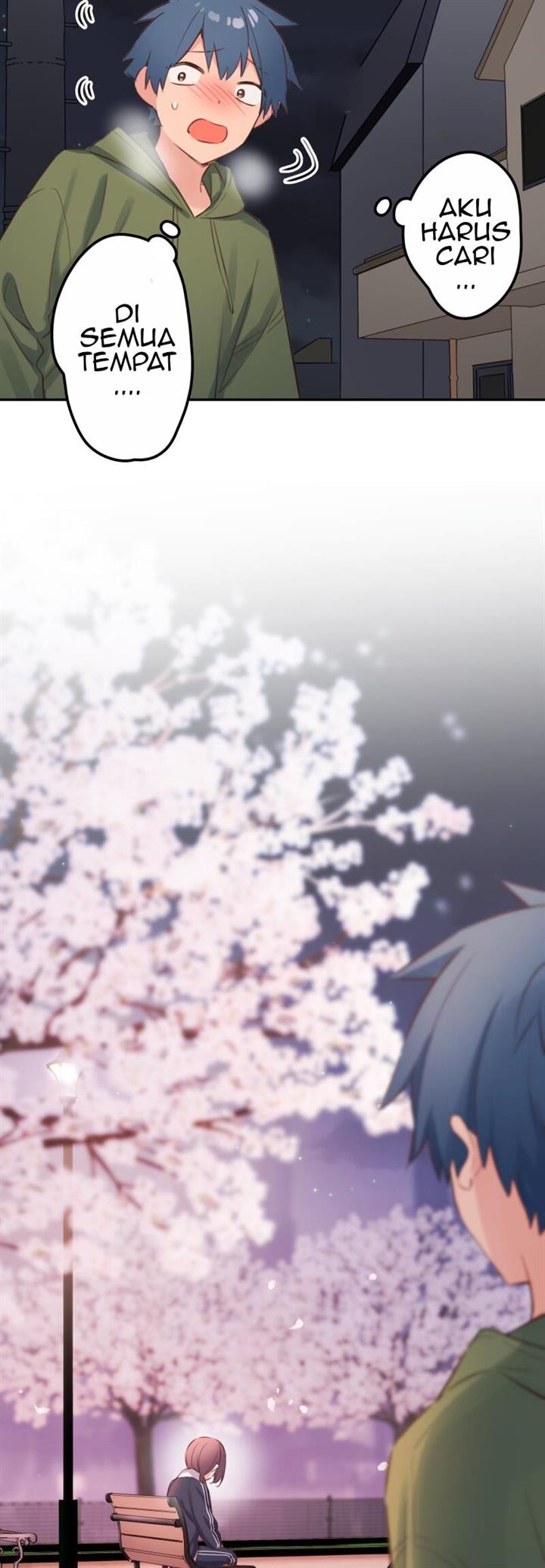 Waka-chan Is Flirty Again Chapter 186 - halaman 22