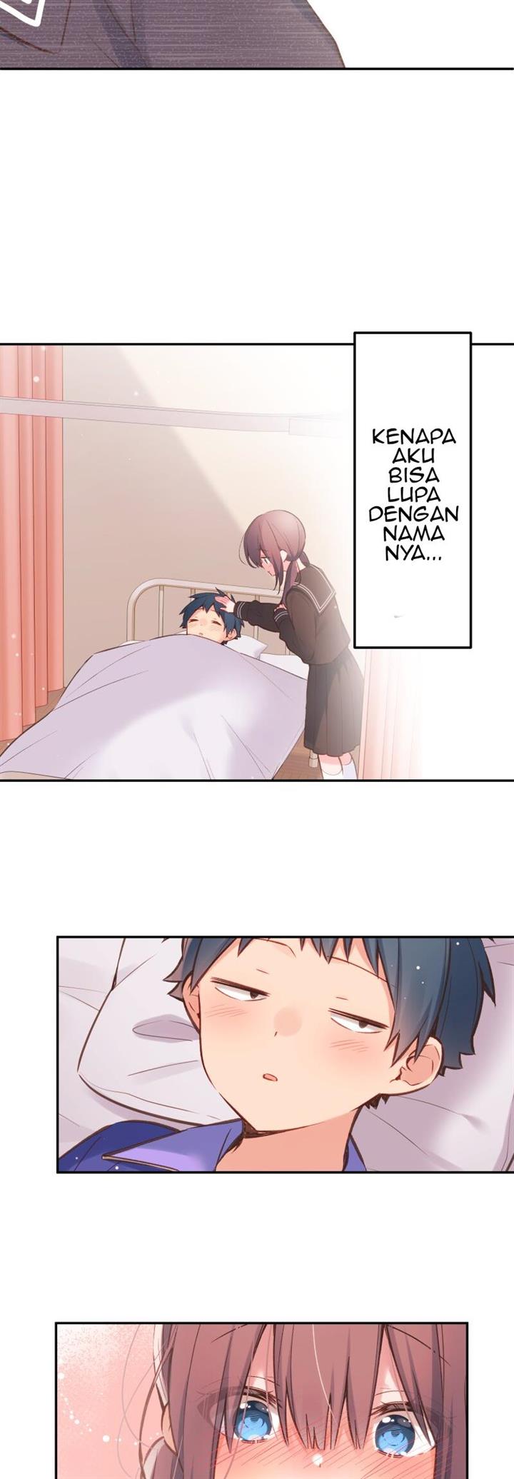 Waka-chan Is Flirty Again Chapter 186 - halaman 27