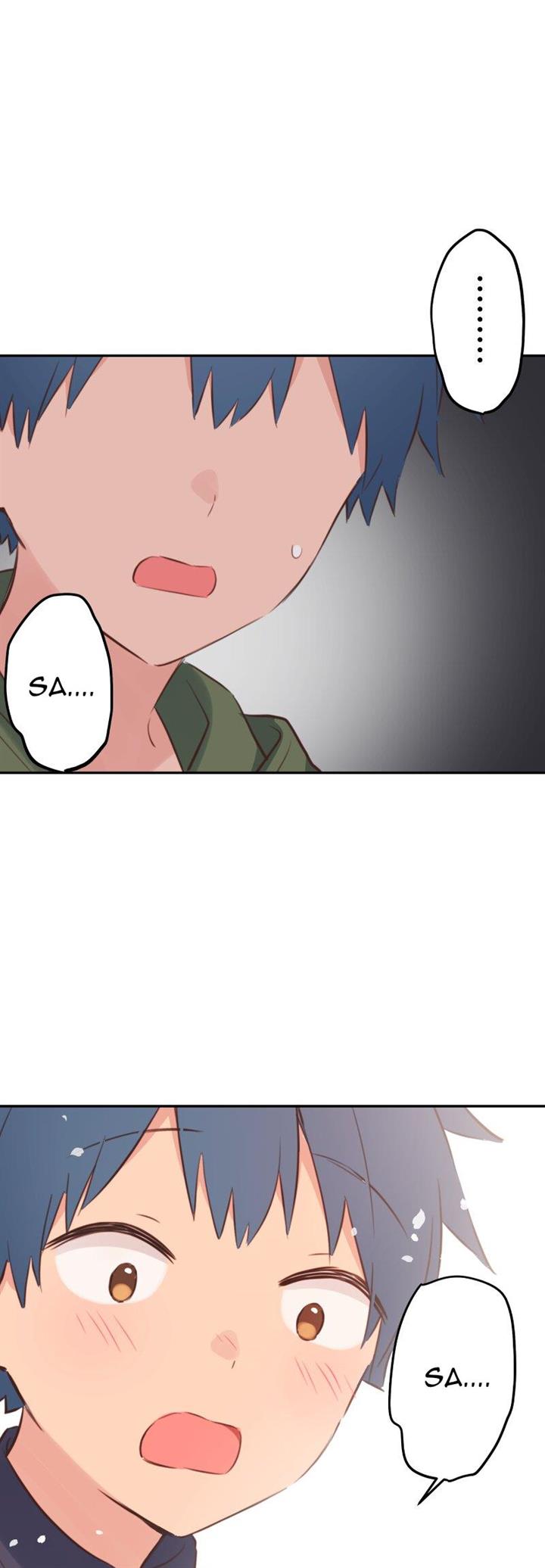 Waka-chan Is Flirty Again Chapter 186 - halaman 29