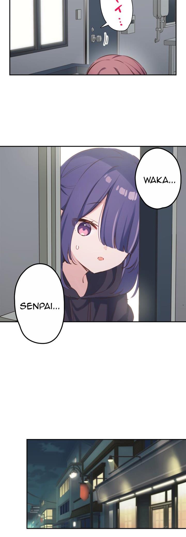 Waka-chan Is Flirty Again Chapter 186 - halaman 3