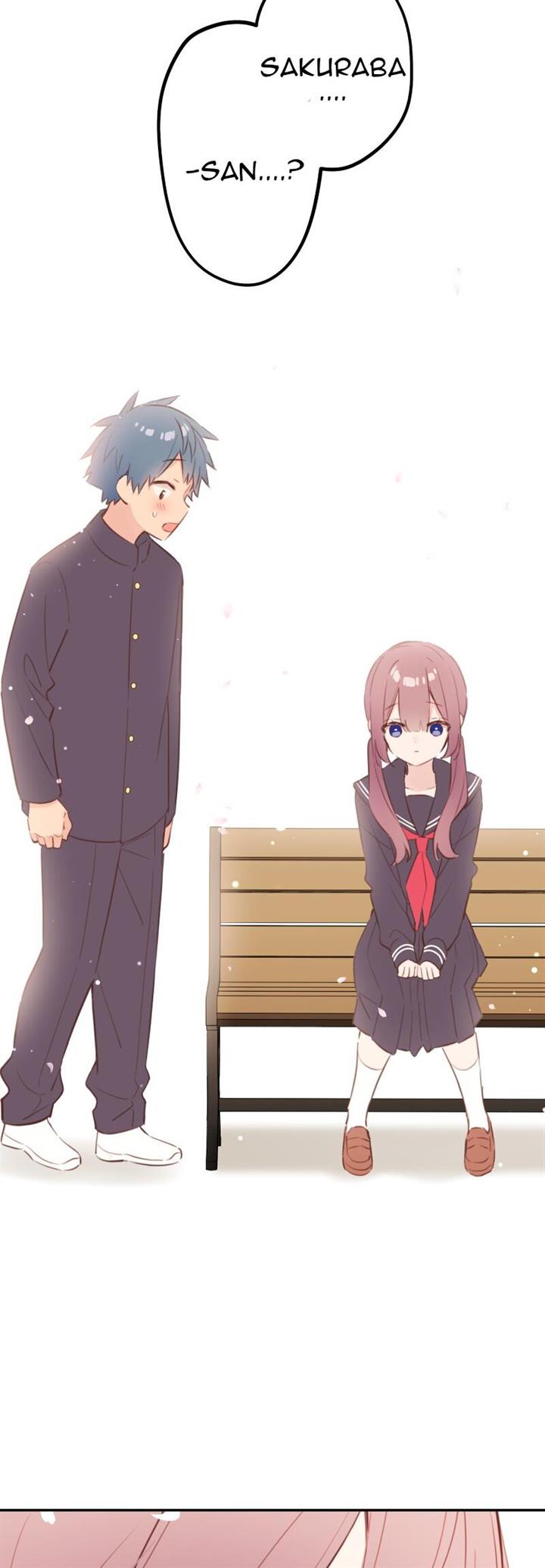 Waka-chan Is Flirty Again Chapter 186 - halaman 31