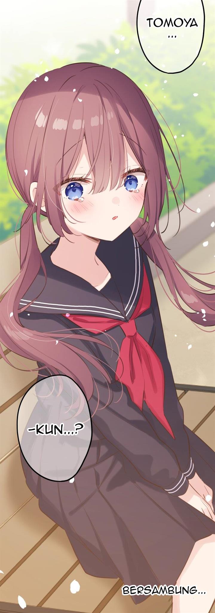 Waka-chan Is Flirty Again Chapter 186 - halaman 33