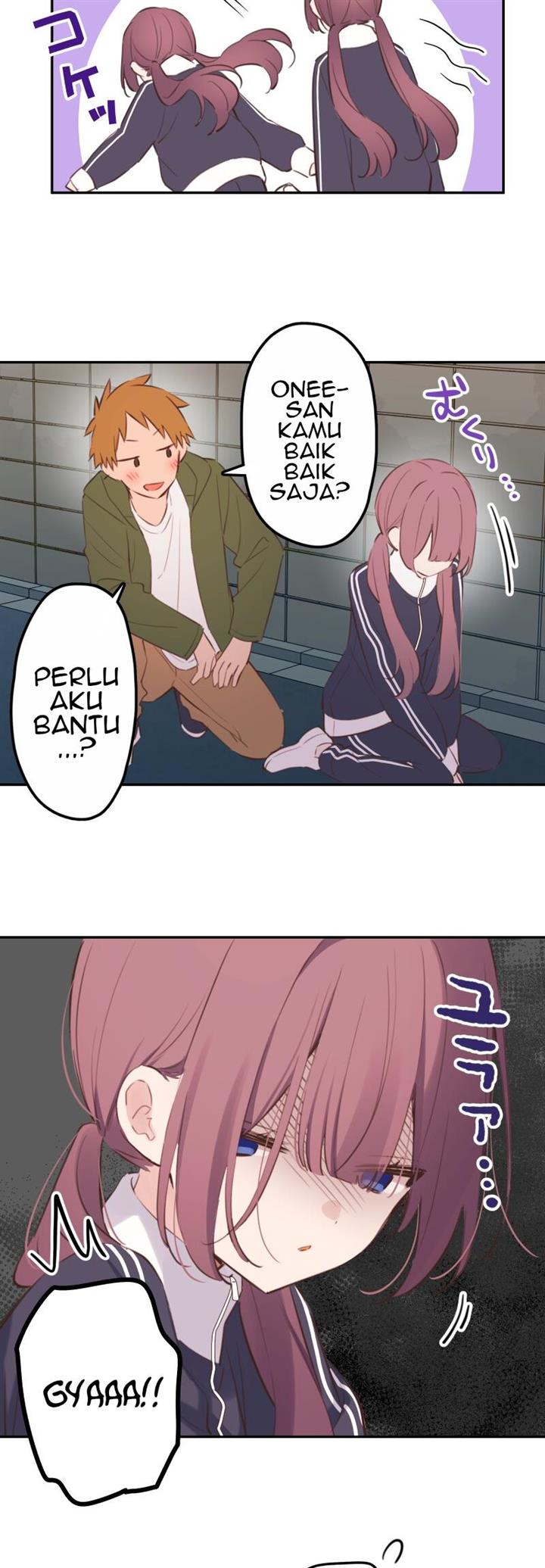 Waka-chan Is Flirty Again Chapter 186 - halaman 5