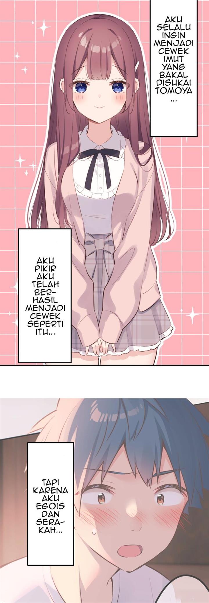 Waka-chan Is Flirty Again Chapter 186 - halaman 8