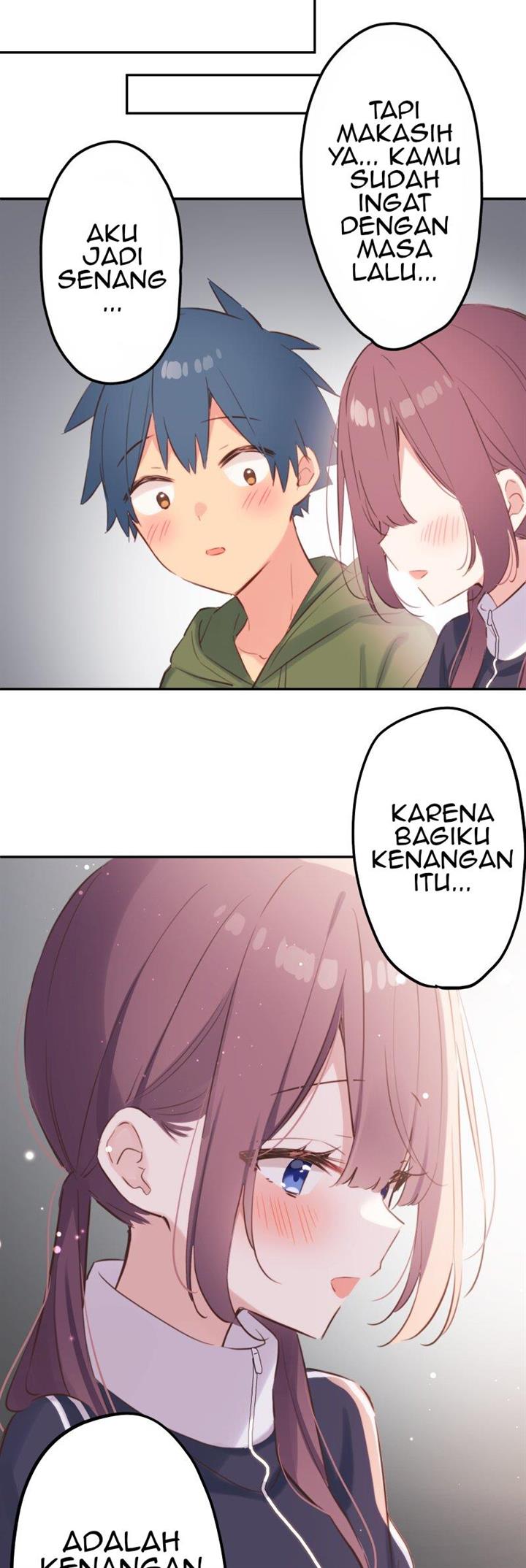 Waka-chan Is Flirty Again Chapter 187 - halaman 11