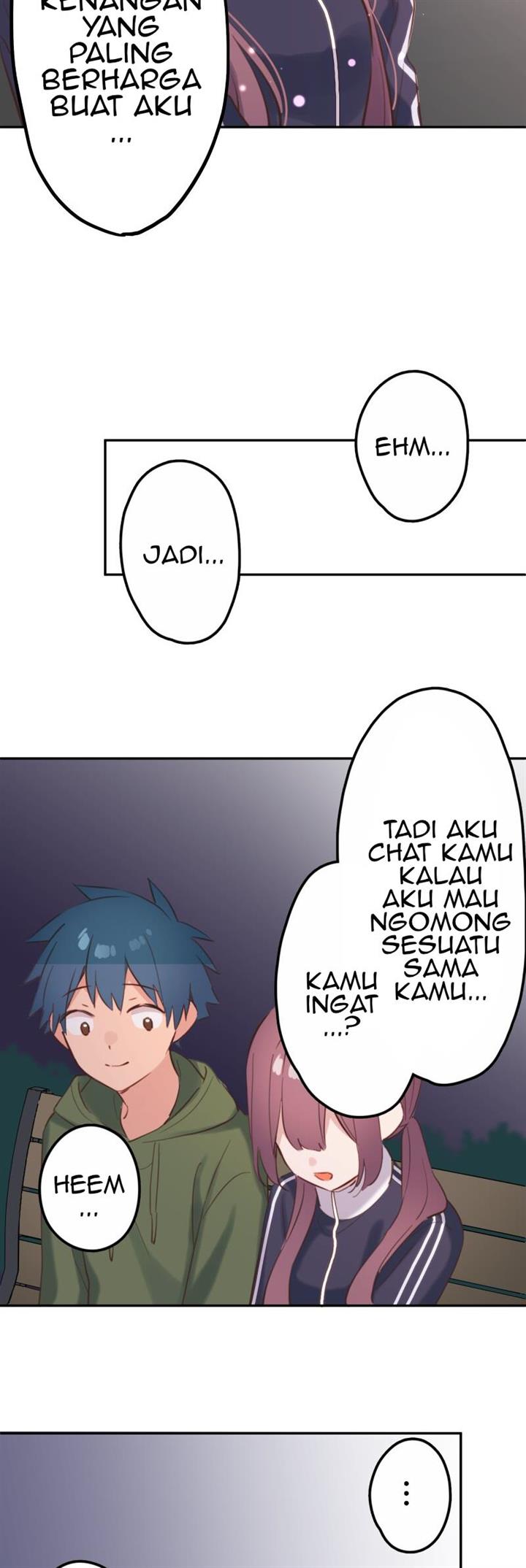 Waka-chan Is Flirty Again Chapter 187 - halaman 12
