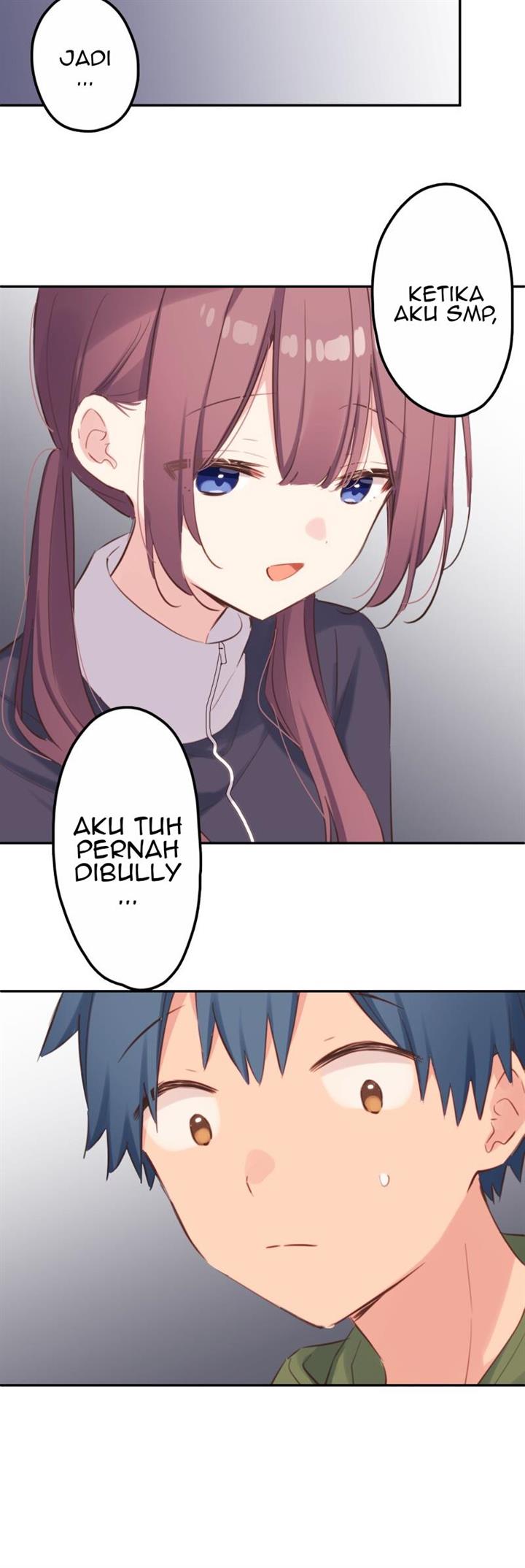 Waka-chan Is Flirty Again Chapter 187 - halaman 13