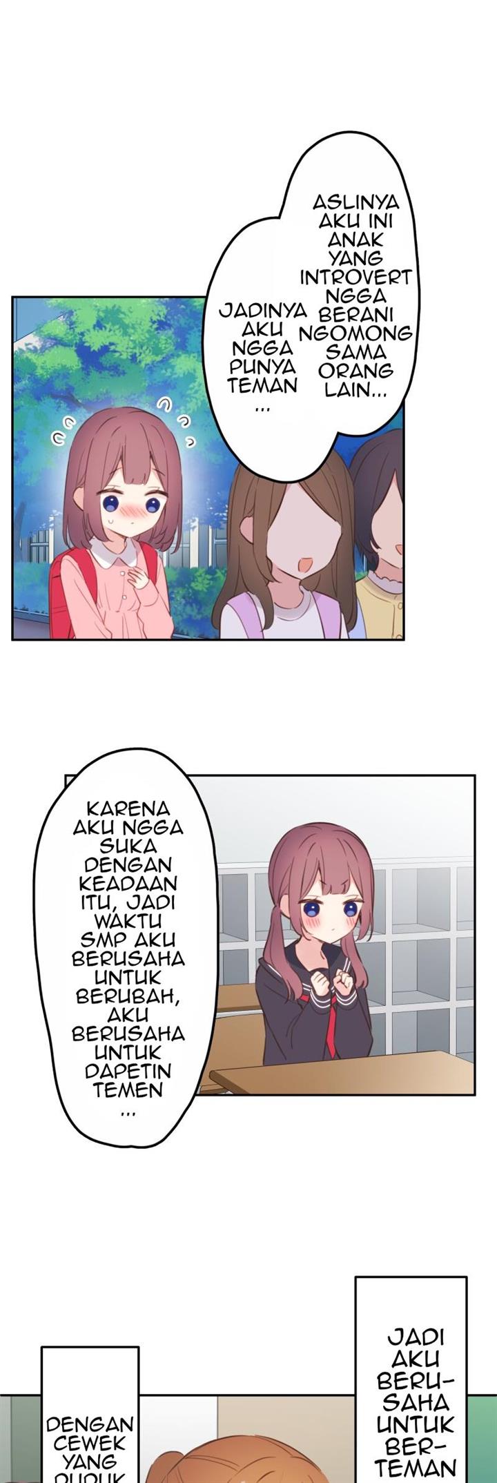 Waka-chan Is Flirty Again Chapter 187 - halaman 14